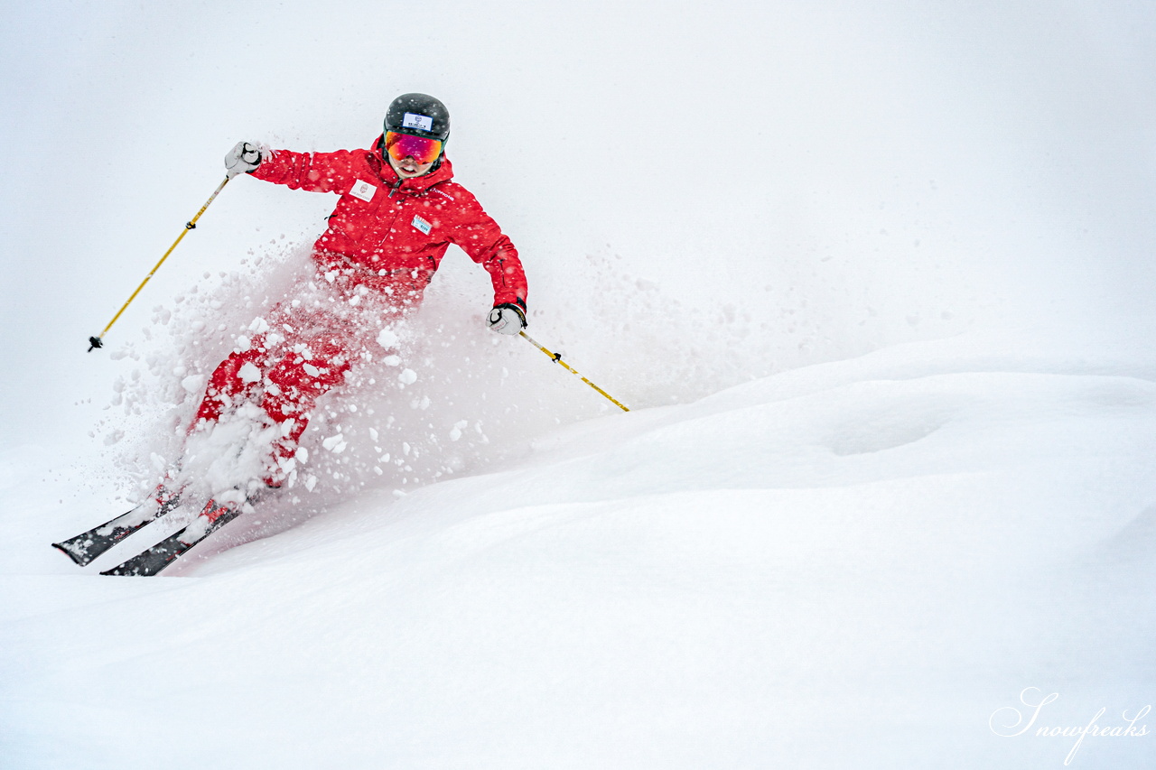 片岡嵩弥 - Takaya Kataoka - Powder Photo Session 2026 in ASARI